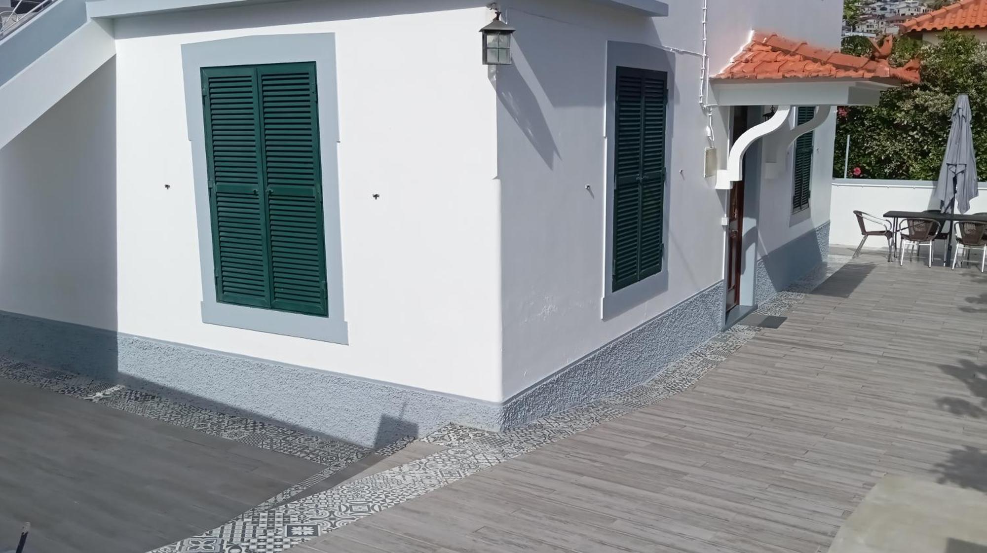 Bus Stop House 82 Funchal (Madeira) Exterior foto