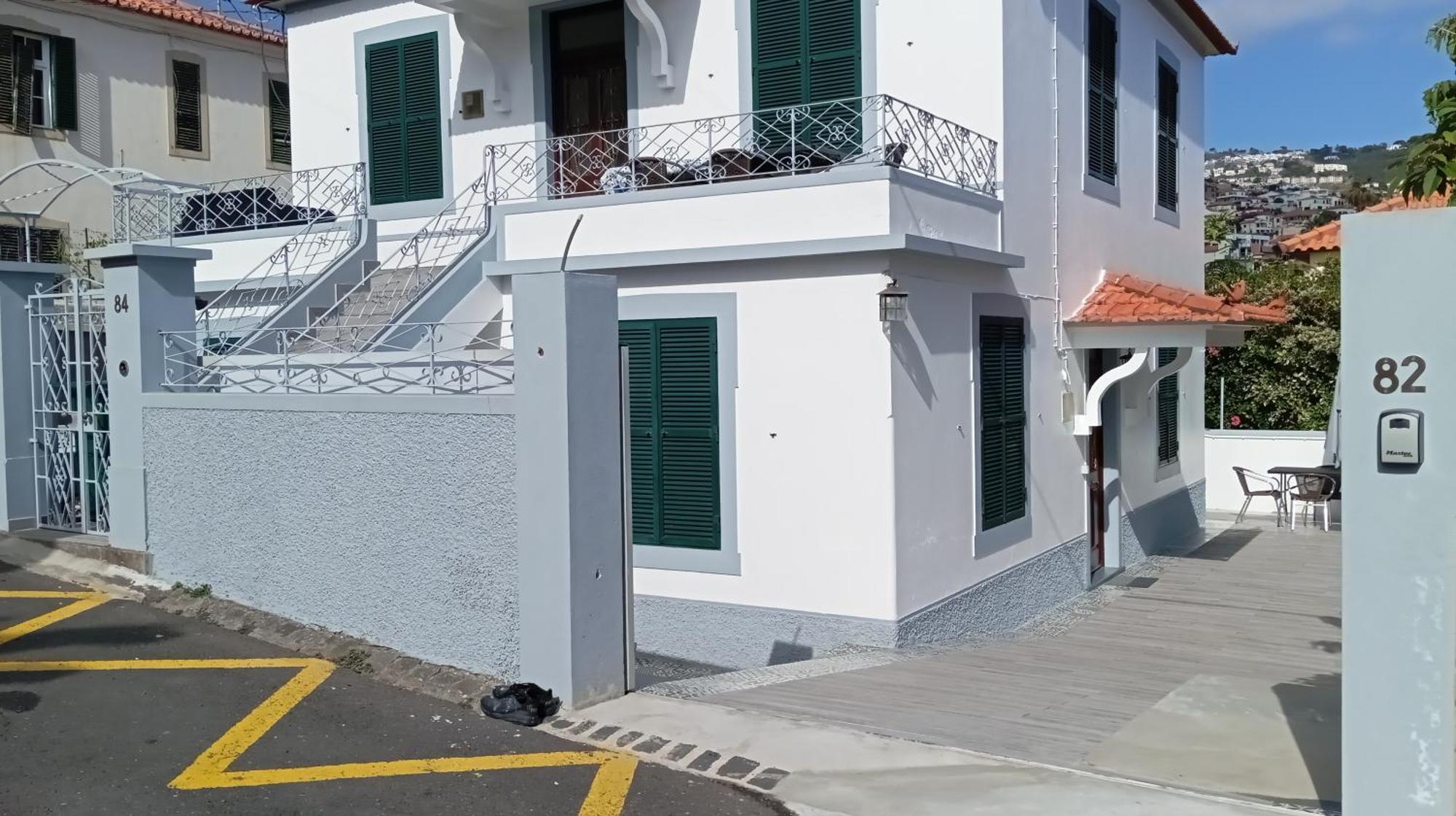 Bus Stop House 82 Funchal (Madeira) Exterior foto